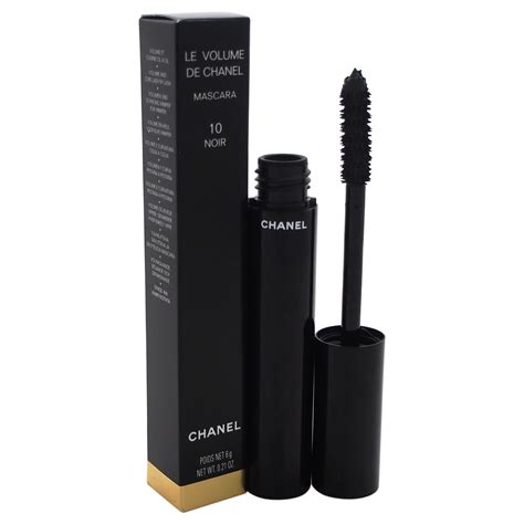 chanel le volume révolution mascara price|chanel noir mascara boots.